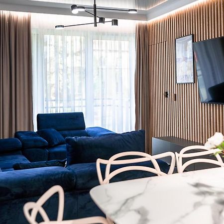 Apartament Na Wyspie II Świnoujście Eksteriør bilde