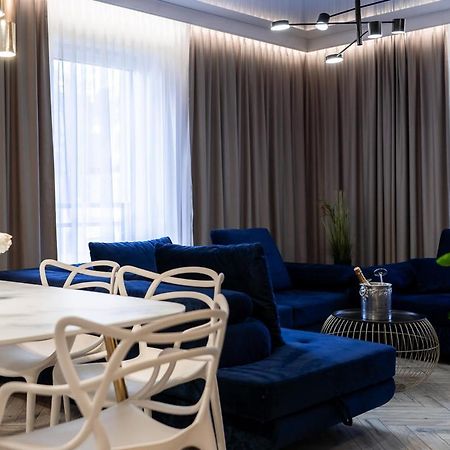 Apartament Na Wyspie II Świnoujście Eksteriør bilde