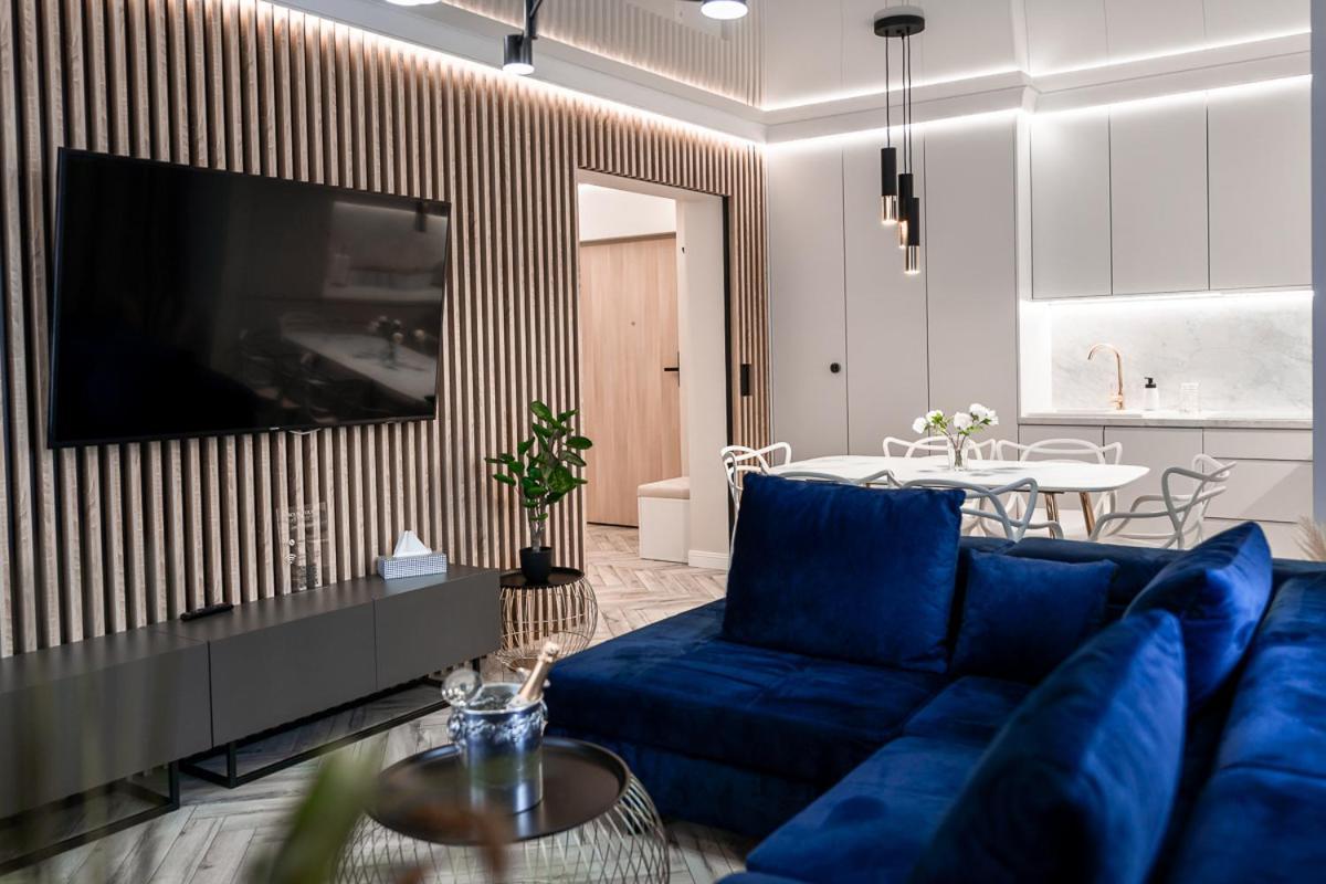 Apartament Na Wyspie II Świnoujście Eksteriør bilde