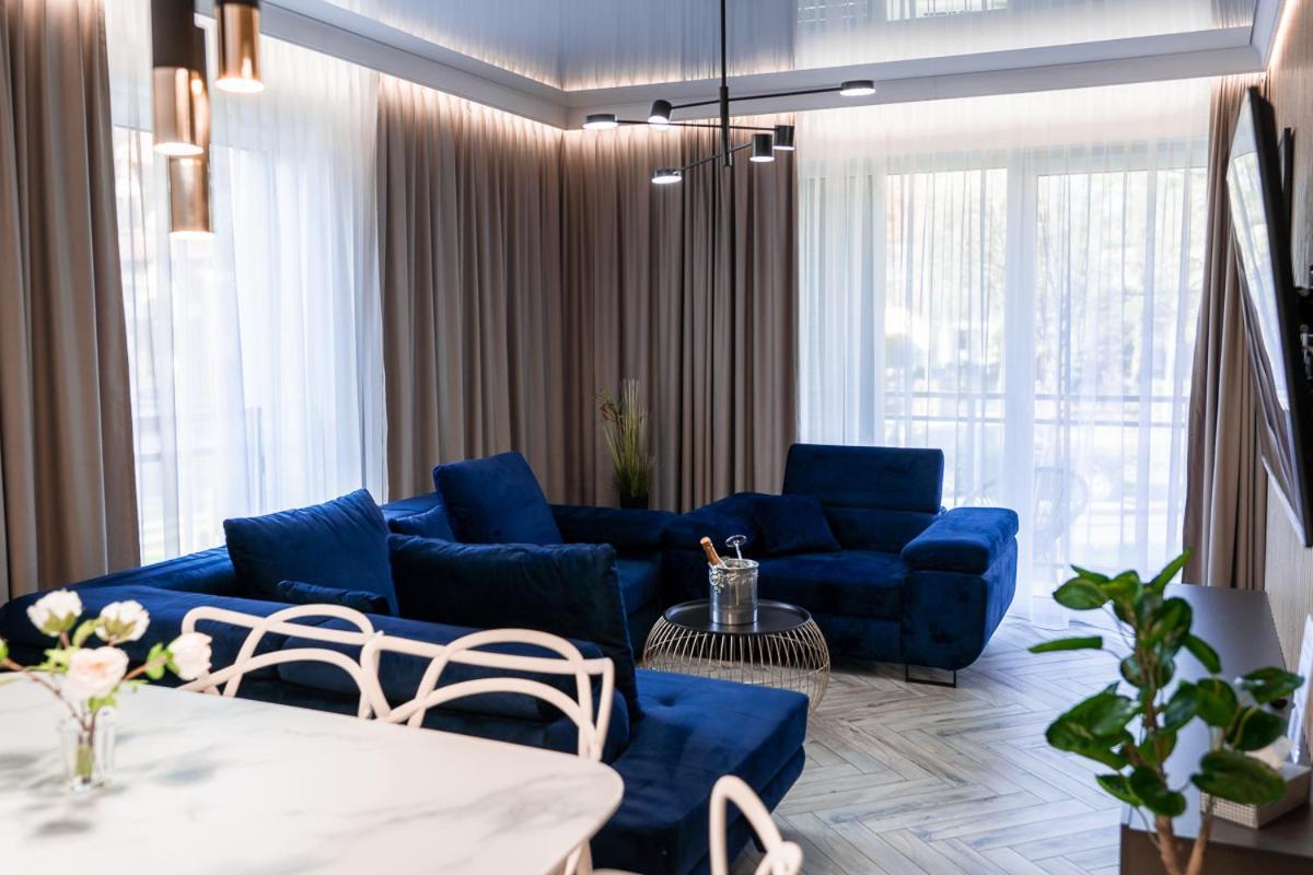 Apartament Na Wyspie II Świnoujście Eksteriør bilde
