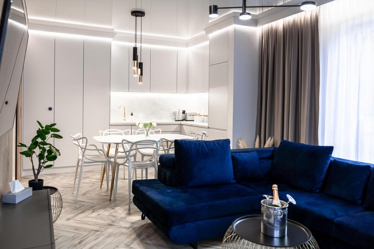 Apartament Na Wyspie II Świnoujście Eksteriør bilde