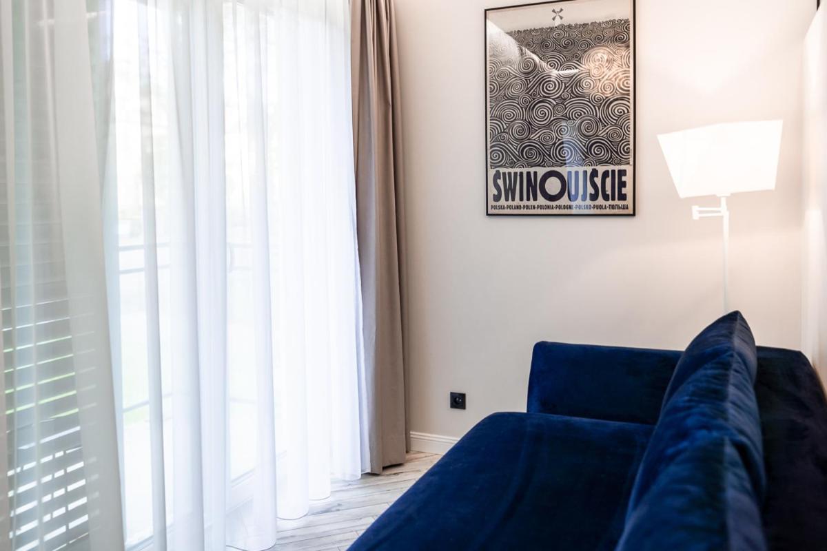 Apartament Na Wyspie II Świnoujście Eksteriør bilde