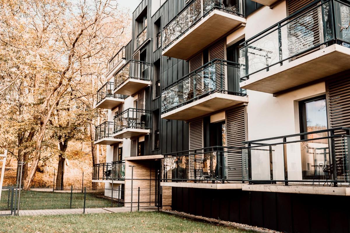 Apartament Na Wyspie II Świnoujście Eksteriør bilde