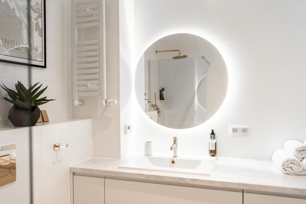 Apartament Na Wyspie II Świnoujście Eksteriør bilde