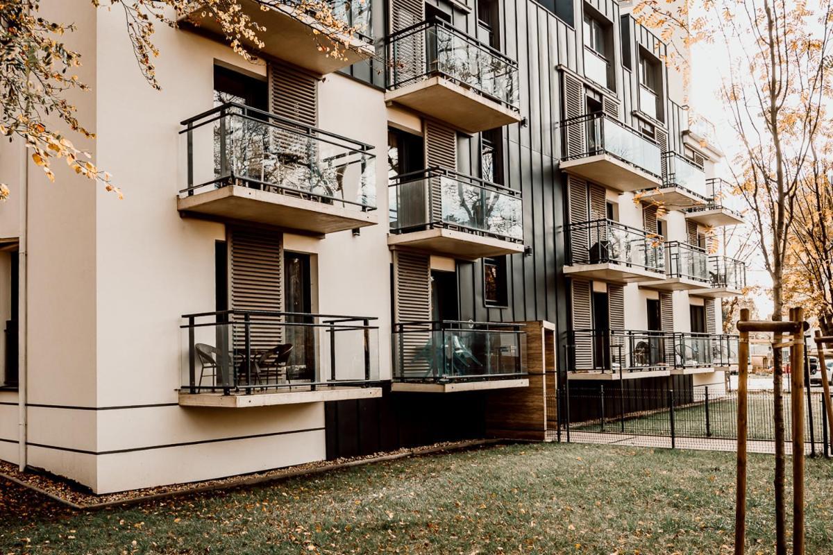Apartament Na Wyspie II Świnoujście Eksteriør bilde